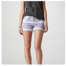 Vtg American Eagle Pink