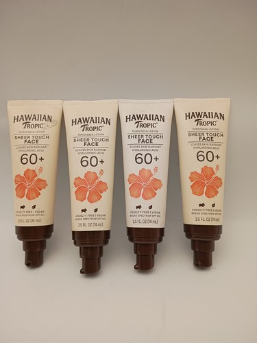 Hawaiian tropic sheer touch - tropic,