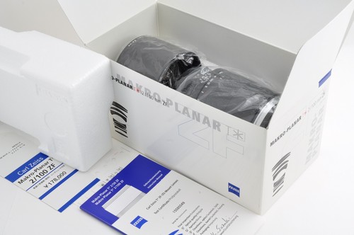 Unused carl zeiss - carl,