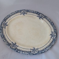 Maling Pottery Large Serving