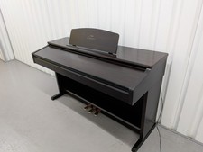 Yamaha Clavinova CVP-103 digital piano arranger in dark rosewood stock #25547