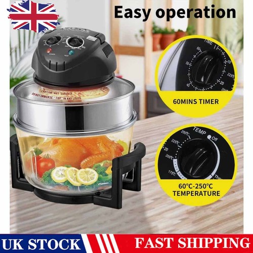 Expandable air fryer oven - expandable,