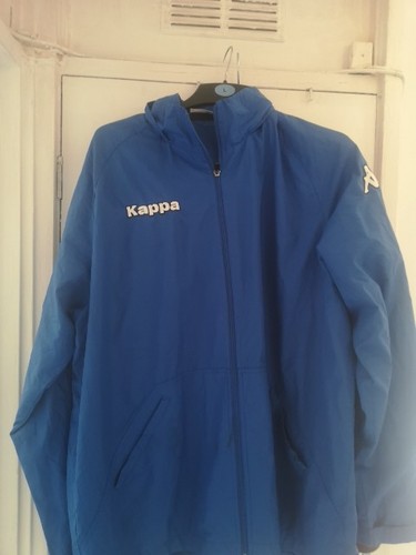 Retro kappa blue - kappa, jacket
