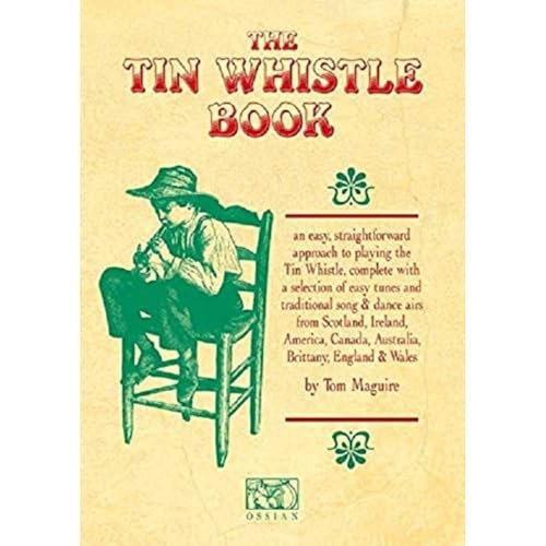 Tom maguire tin - tom, whistle