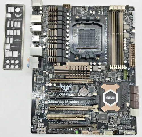 Asus sabertooth 990fx - sabertooth, r2.0