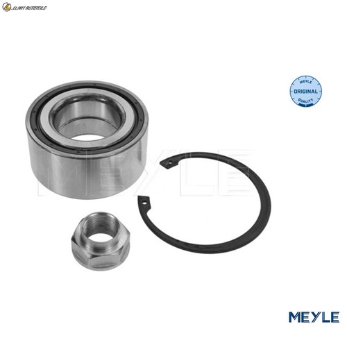 Wheel bearing kit 650 - wheel, 33-14