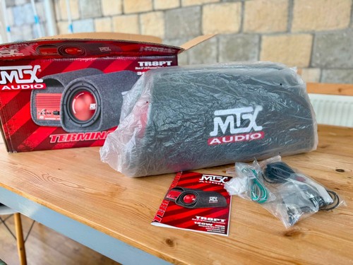Mtx audio terminator tr8pt - audio,