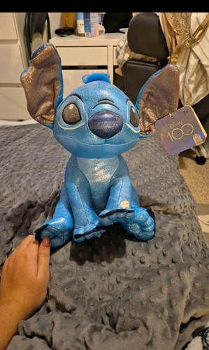 Disney stitch teddy disney100 - stitch,
