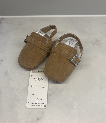 Baby tan suede - baby,