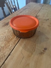 Vintage Arcopal Smoked Glass