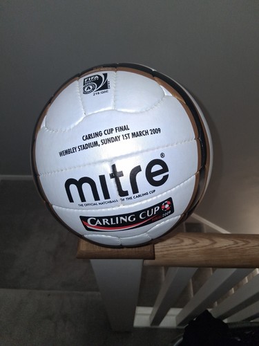 2009 mitre limited edition - 2009,
