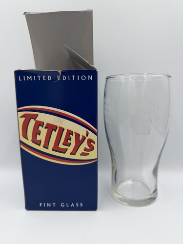 Tetley limited edition - limited, 2000