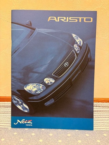 Toyota aristo jzs16 - toyota, catalog