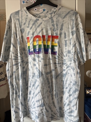 Tesco tie dye - f&f,
