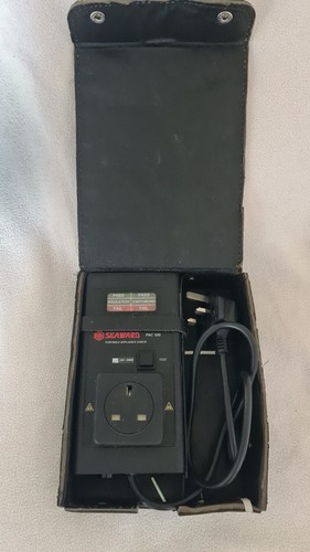 Seaward pac 500 pat tester - pac,