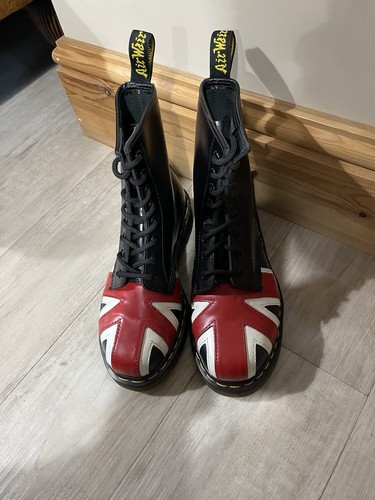 Martens union jack 4 - uk,