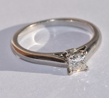 Cartier Diamond Engagement