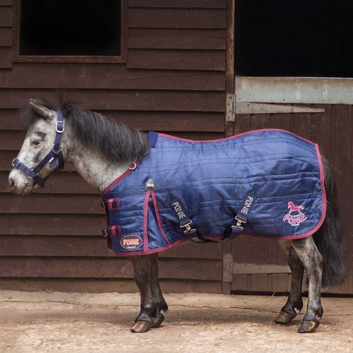 Gallop ponie 50g - stable, rug