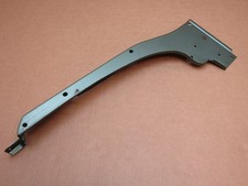 Royal Alloy GP 125 AC 2021 9,578 miles left skirt panel green (12598)