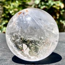 446G Top Natural Clear Quartz