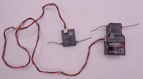 Spektrum ar7000 channel dsm2 - ar7000,