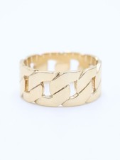Vintage 9ct Yellow Solid Gold