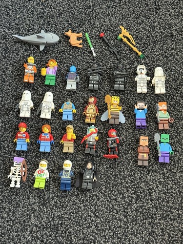 4kg lego assortment - 4kg,