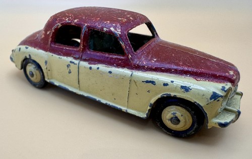 Vintage dinky 156 rover - dinky, 75