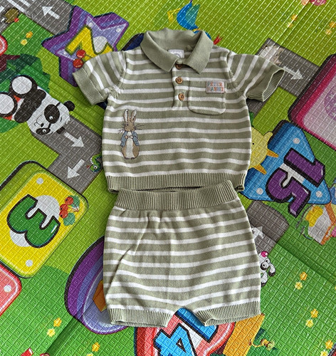 Newborn 2pc cotton - newborn,