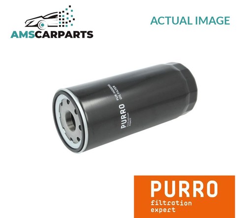Engine oil filter - filter, pur-ho0056