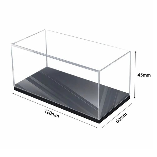 Acrylic display case - display,