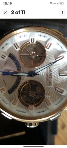 Quantum master automatic - quantum, q-master