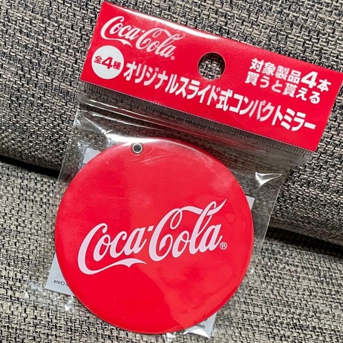 Coca cola compact sliding - coca-cola,