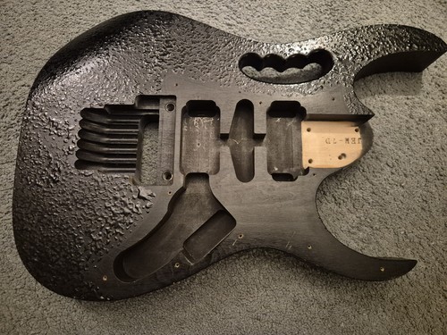 Ibanez jem dbk body textured - ibanez,