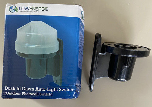 Photocell outdoor light - photocell,