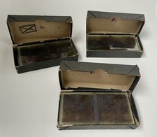 50x WWI French Stereo Glass