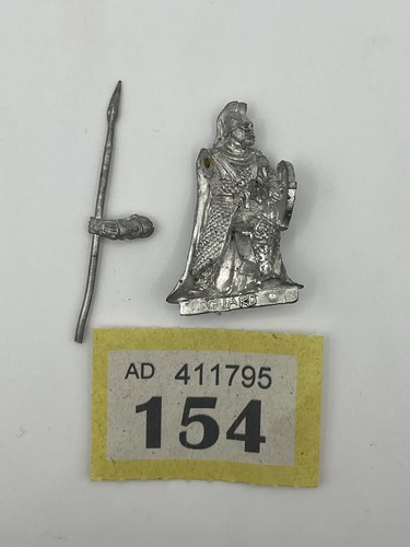 Metal rohan royal guard lotr - guard,