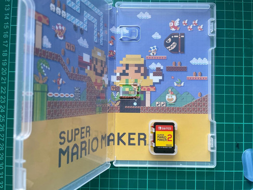 Nintendo super mario maker - nintendo,