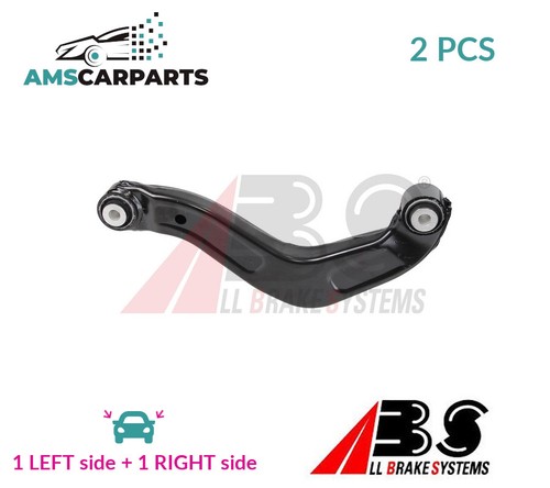 Track control arm - track, pair