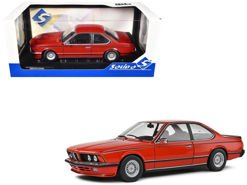 1984 bmw 635 csi - 1984,