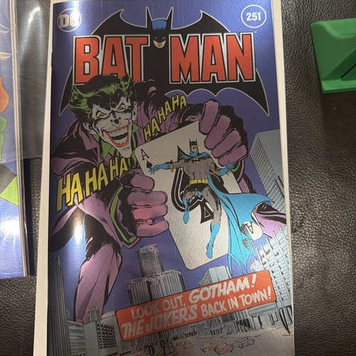 Batman 251 2023 - dc,