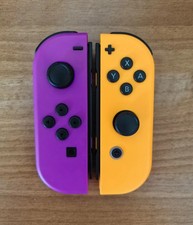 For Nintendo Switch Joy Con Controller Left & Right Wireless Pair Gamepad Joypad