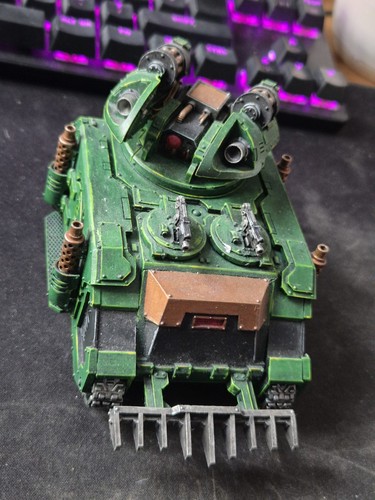 Warhammer 40k horus heresy - 40k,