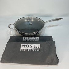PRO STEEL Fusion 31cm Wok