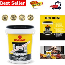 Flue Free Chimney Cleaner