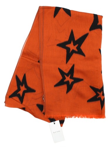 Paul smith men scarf orange - paul,