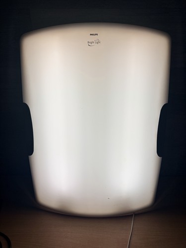 Philips 3301 light therapy - hf,