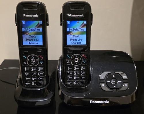 Panasonic tg8521e cordless - panasonic, kx-tg8521e