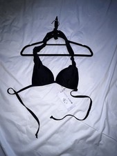 Primark Black Halter Neck