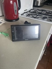 Sony XAV-AX1000 Double DIN